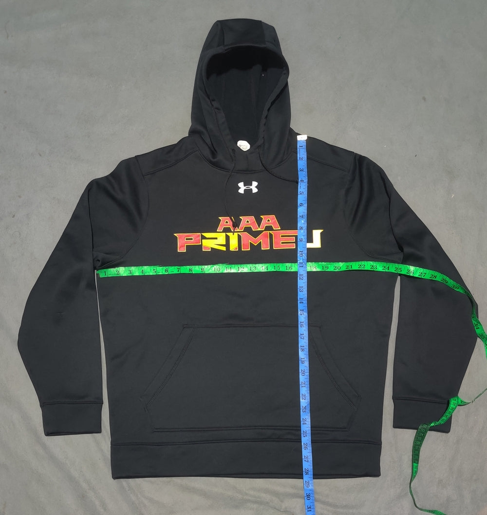 Under Armour Sport Black Hoodie L