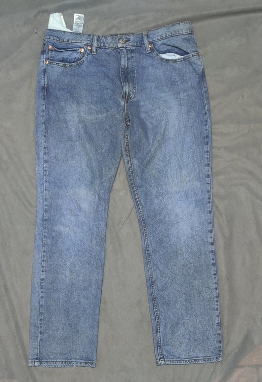 Levi's 511 Men Blue Denim Jeans L