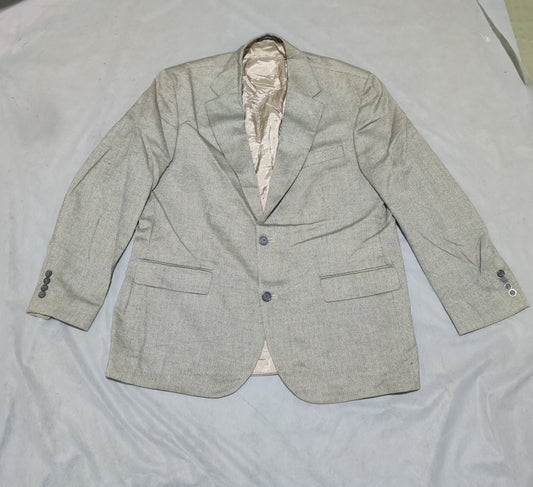 Dockers Men Cotton Green Coat M