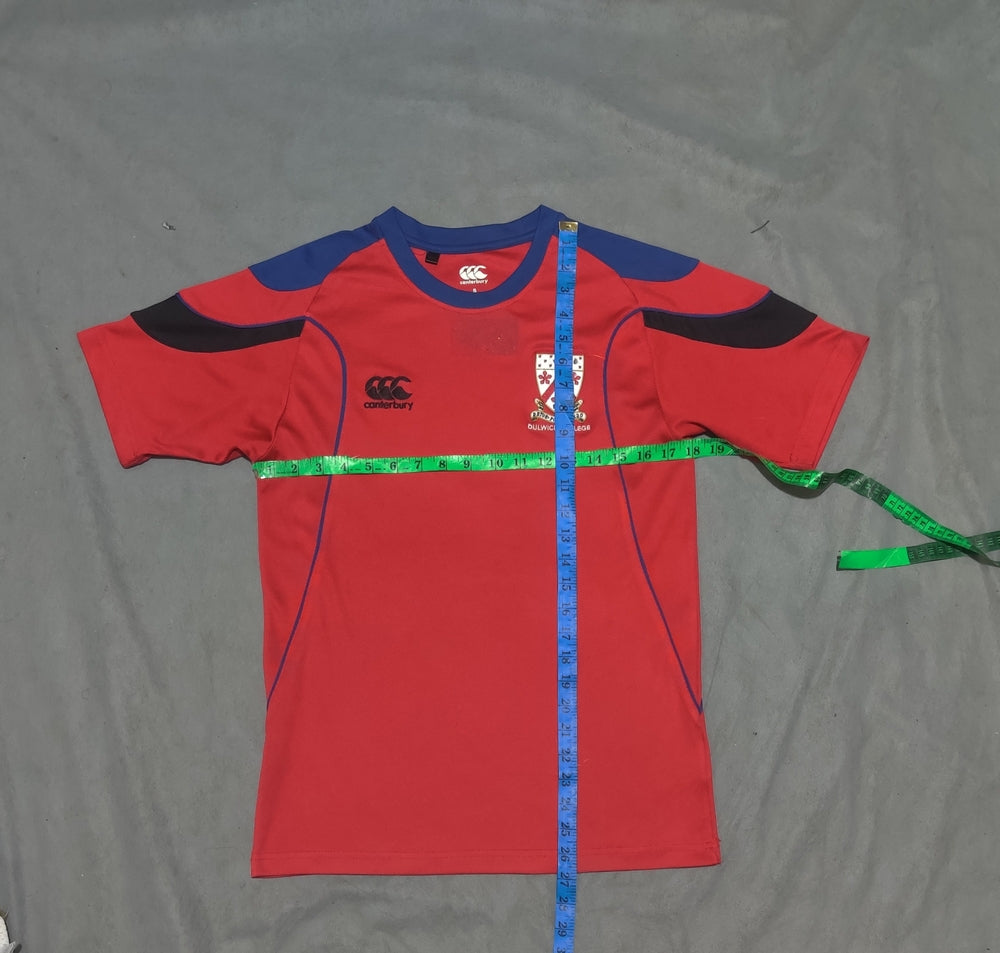 Canterbury Men Sport Red T Shirt S