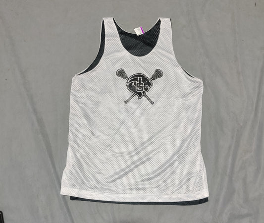 A4 Men Sport White Vest T Shirt S