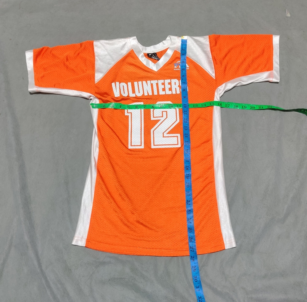 Fan Cloth Men Sport Orange T Shirt S
