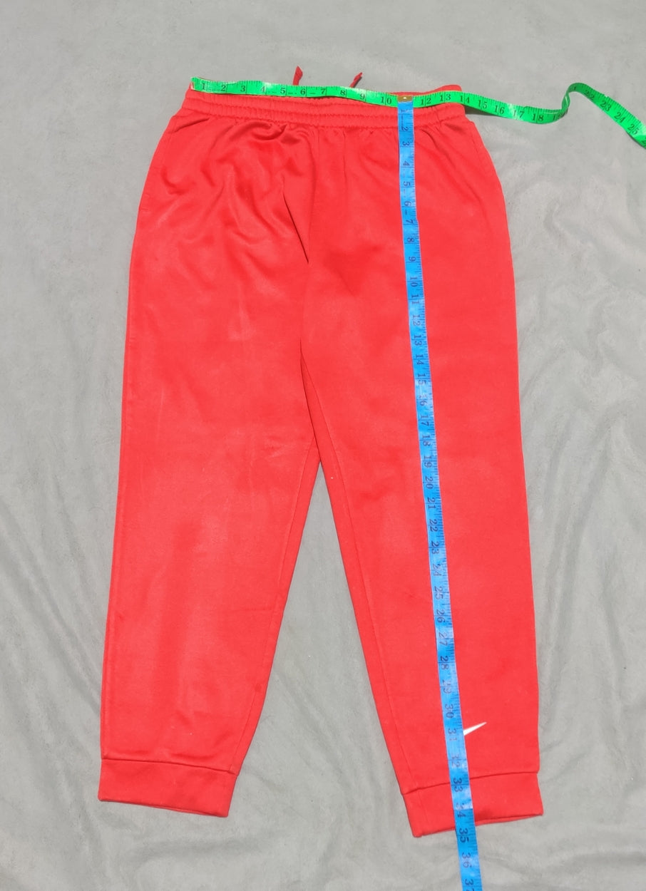 Nike Men Sport Red Trouser XL