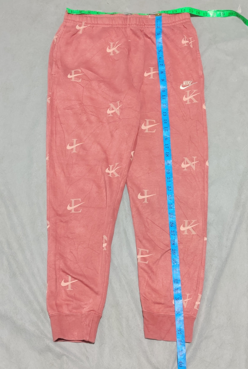 Nike Men Cotton Mahron Trouser M