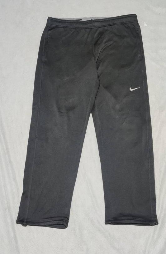 Nike Men Sport Black Trouser S