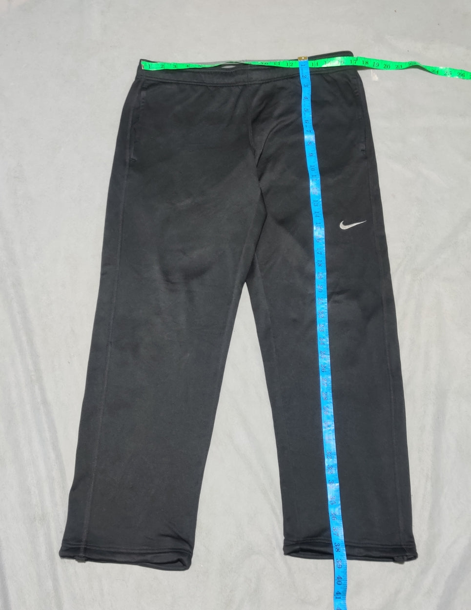 Nike Men Sport Black Trouser S