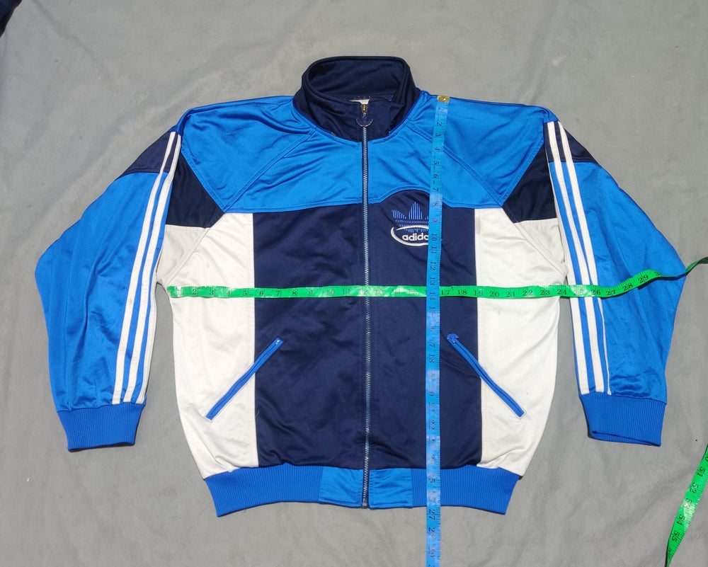 Adidas Sport Blue Men Windbreaker M