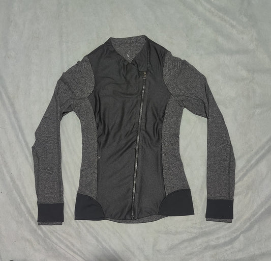 Lululemon Women Black Jacket