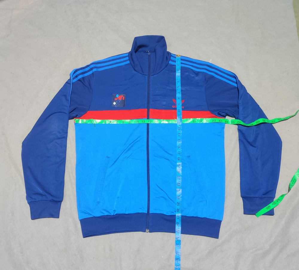 Adidas Sport Blue Men Windbreaker XL