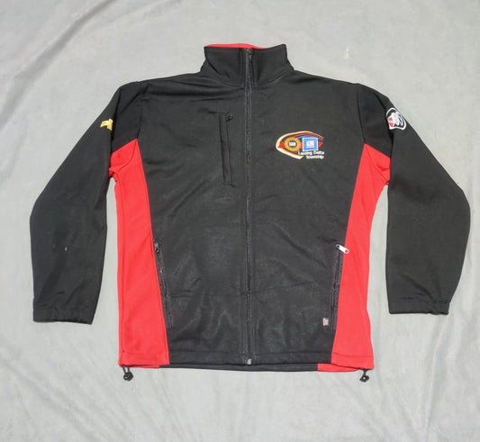 Impressions Men Black Jacket