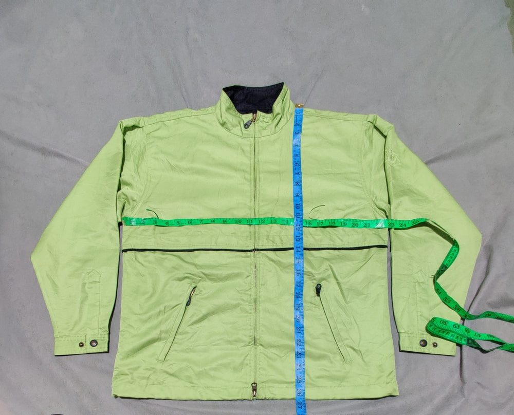Cutter & Buck Men Green Jacket