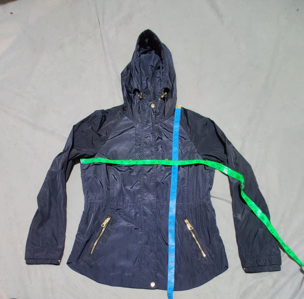 Zara Basic Women Blue Jacket M