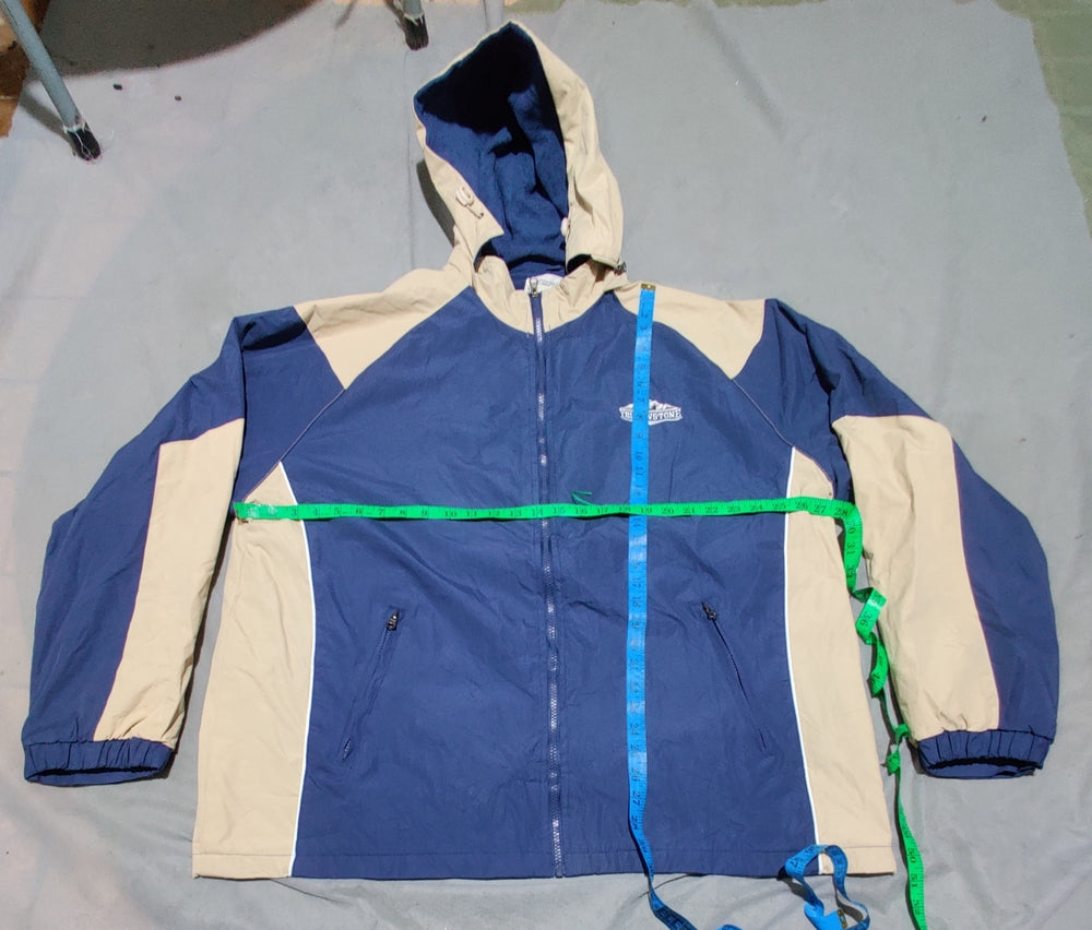 Artic Image Men Blue Jacket
