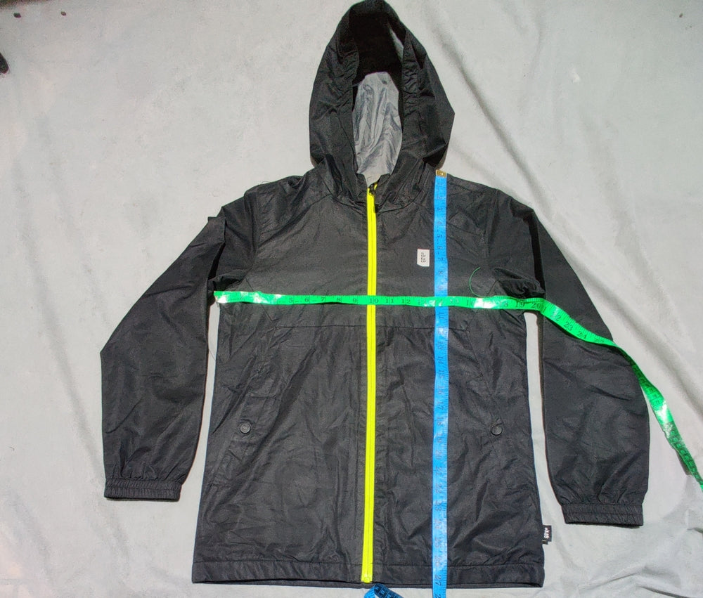 Surface Men Black Jacket