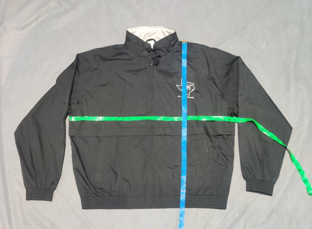 Port Authority Men Black Sport Windbreaker