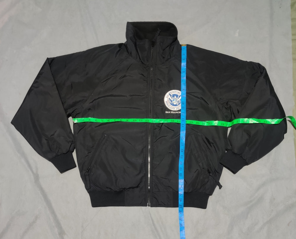 Port Authority Men Black Jacket