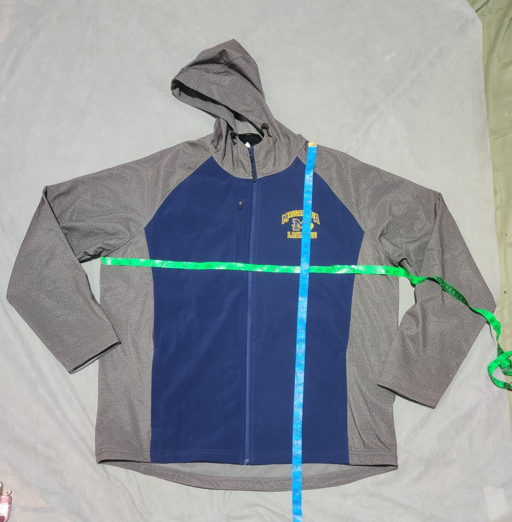 Holloway Men Blue Jacket