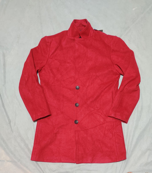 Springrain Women Red Coat M