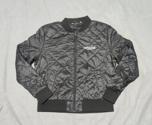 Heat Last Women Black Jacket M