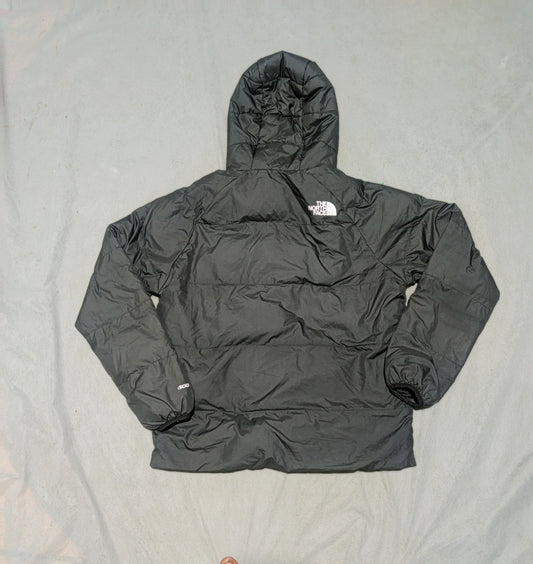 The North Face 600 fill Women Black Puffer Jacket