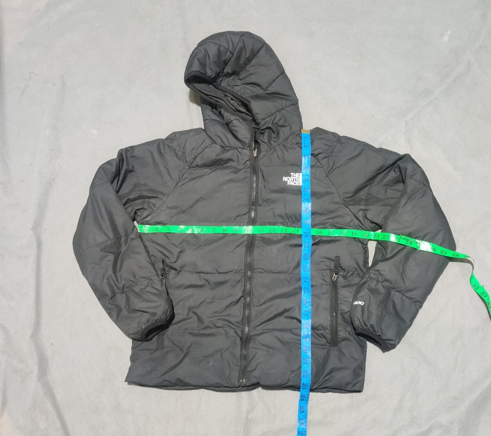 The North Face 600 fill Women Black Puffer Jacket