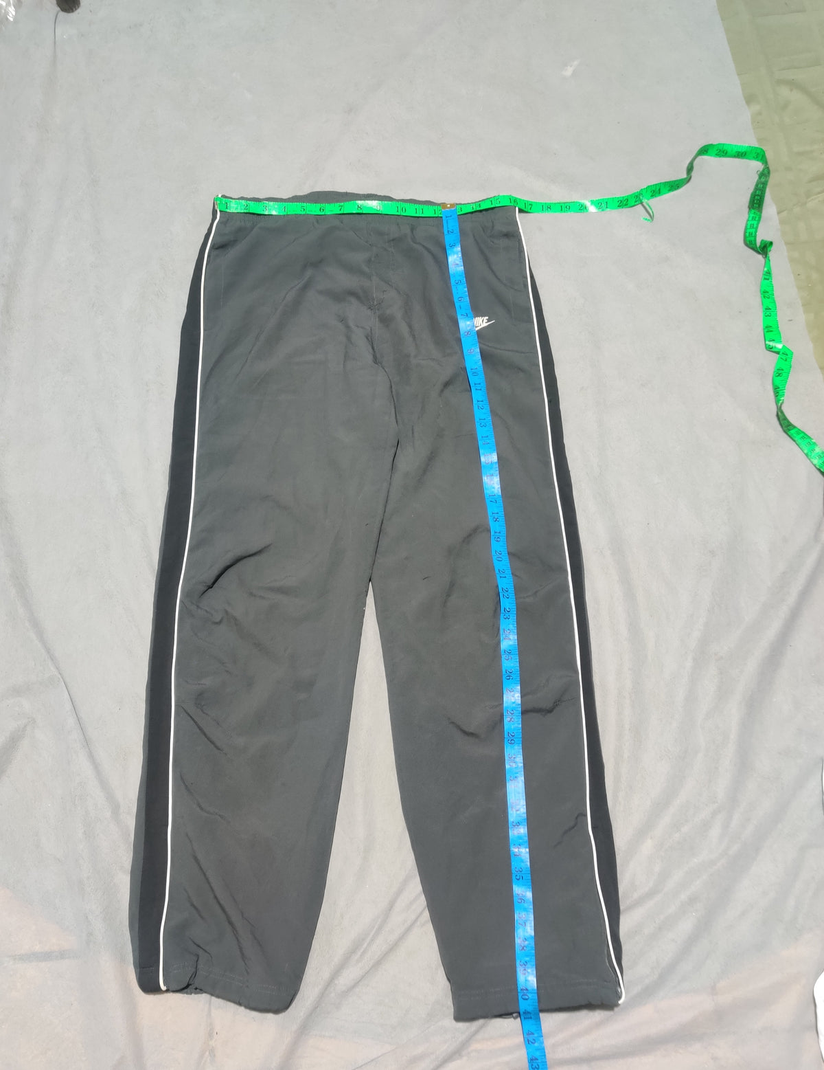 Nike Men Sport Gray Track Pant XL