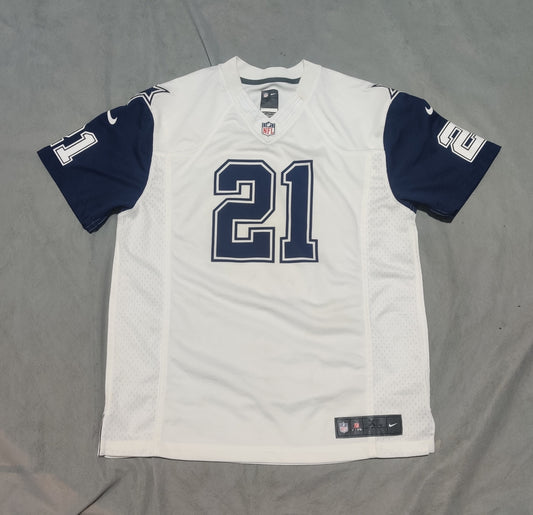 NFL Men Sport White T Shirt XL