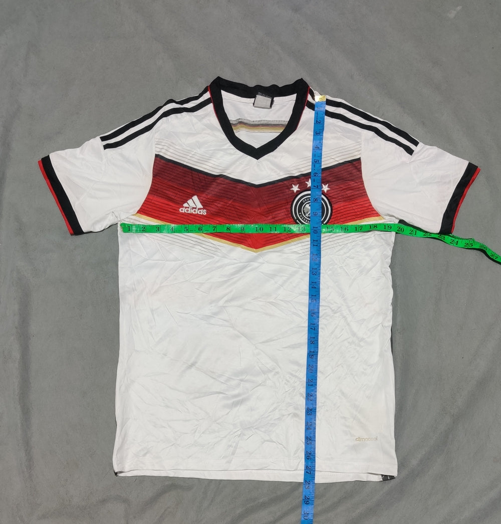 Adidas Men Sport White T Shirt L