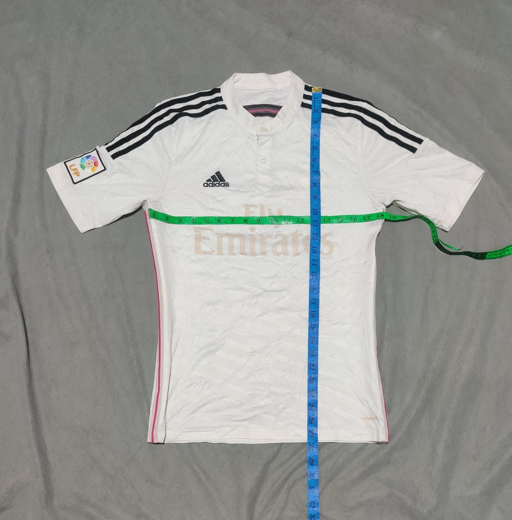 Adidas Women Sport White T Shirt S
