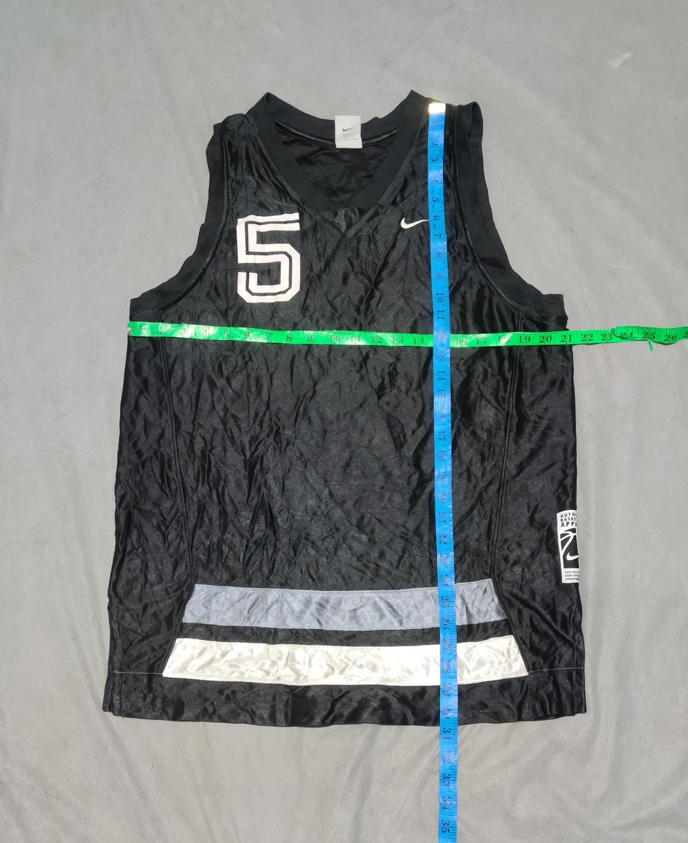 Nike Men Sport Black Vest T Shirt M