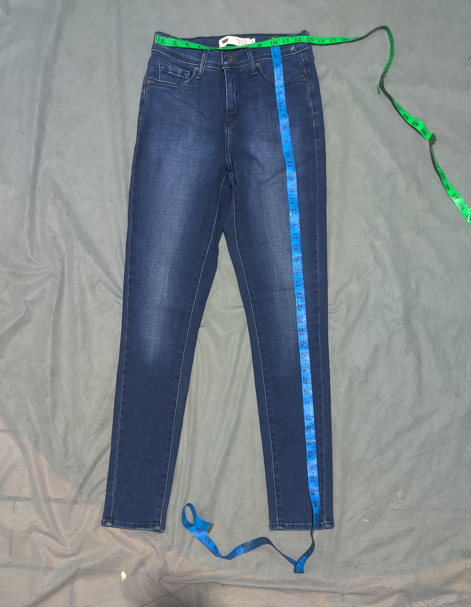 Levi's Women Blue Jeans M