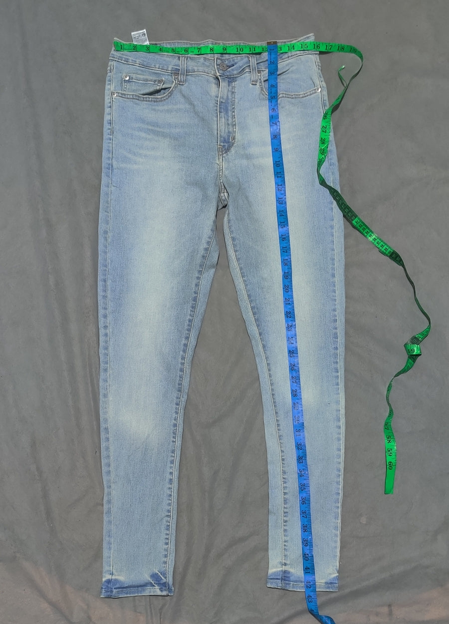 Levi's Women Blue Jeans M