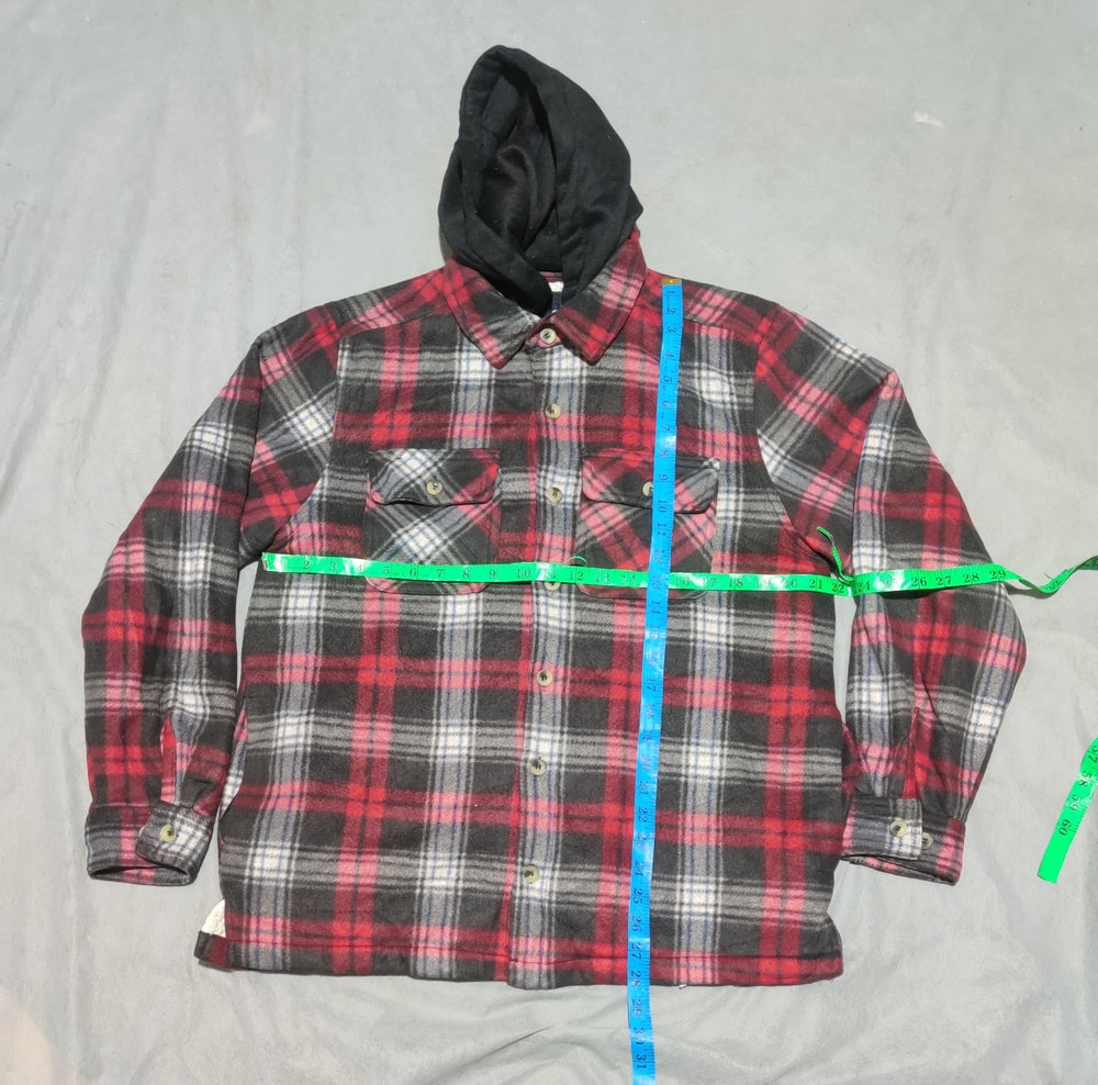 Sports Wear Men Red Jacket