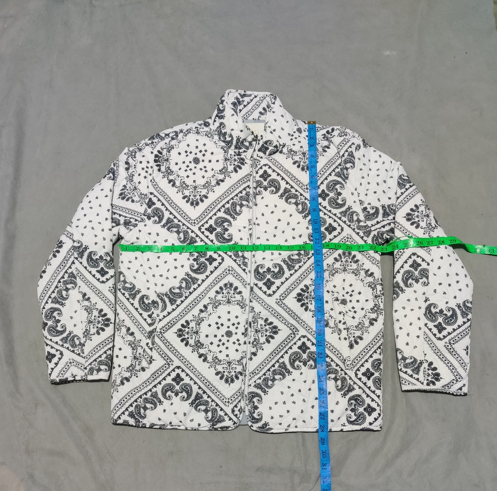 Y.T.G Men White Jacket
