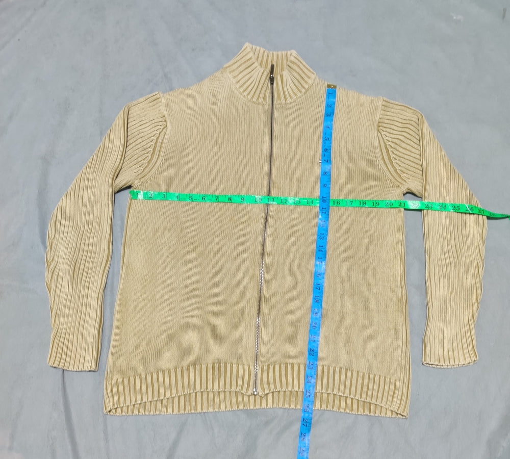 Tommy Hilfiger Men Brown Sweater XL