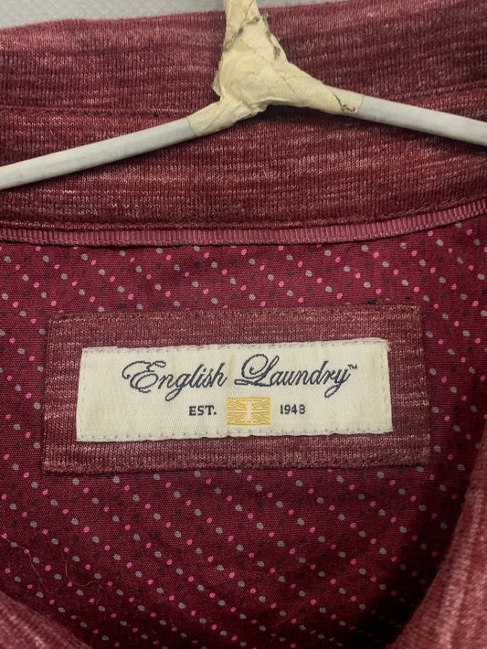 English Laundry Branded Original Cotton Polo T Shirt For Men
