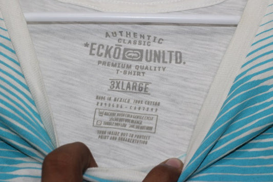Ecko Unltd Branded Original Cotton T Shirt For Men | Preloved Labels