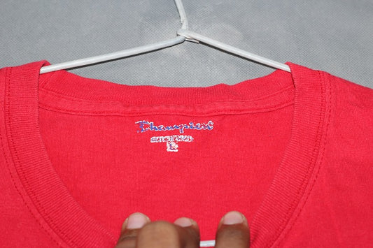 Champion Branded Original Cotton T Shirt For Men | Preloved Labels