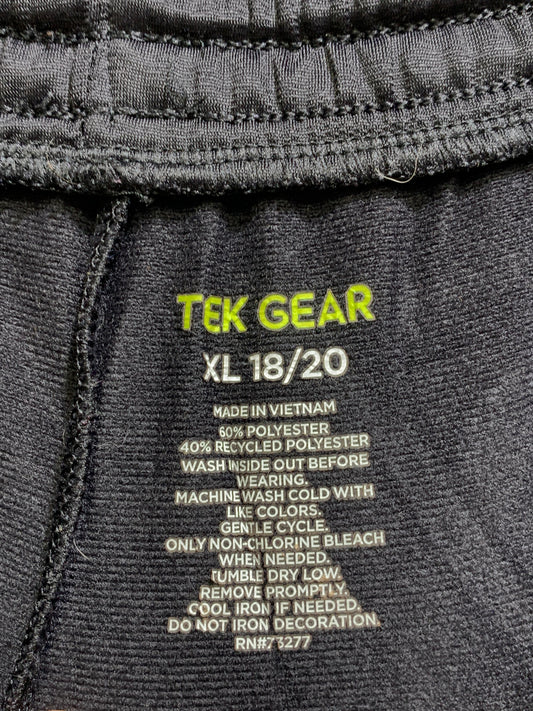 Tek Gear Branded Original Sport Trouser For Men