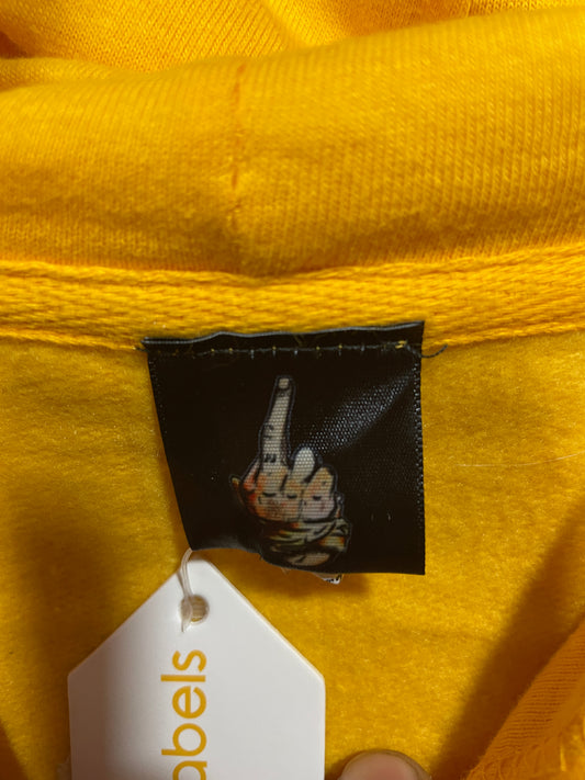 Preloved Labels Hoodie for Men M