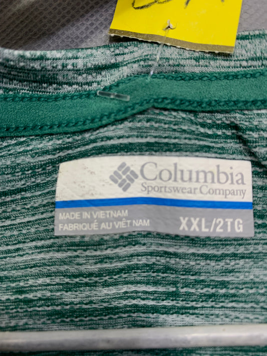 Columbia Branded Original For Sports Men T Shirt