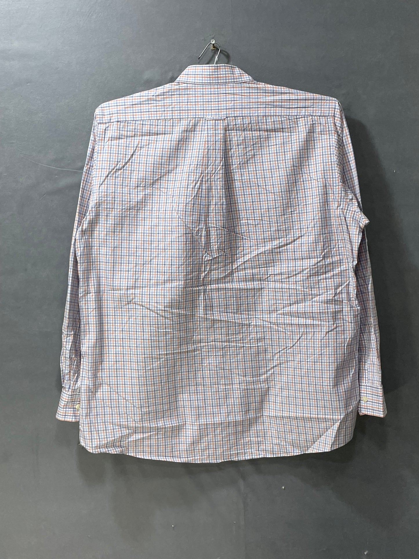 Kirkland White Cotton Shirt For Men X Large