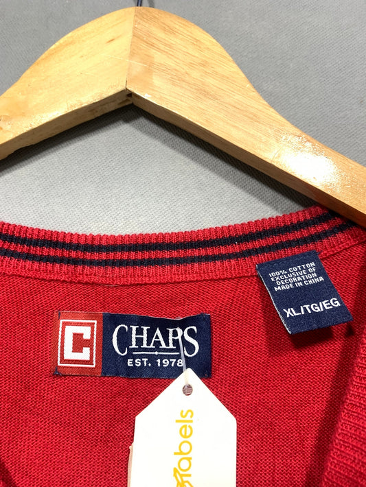 Chaps For Men Sweater