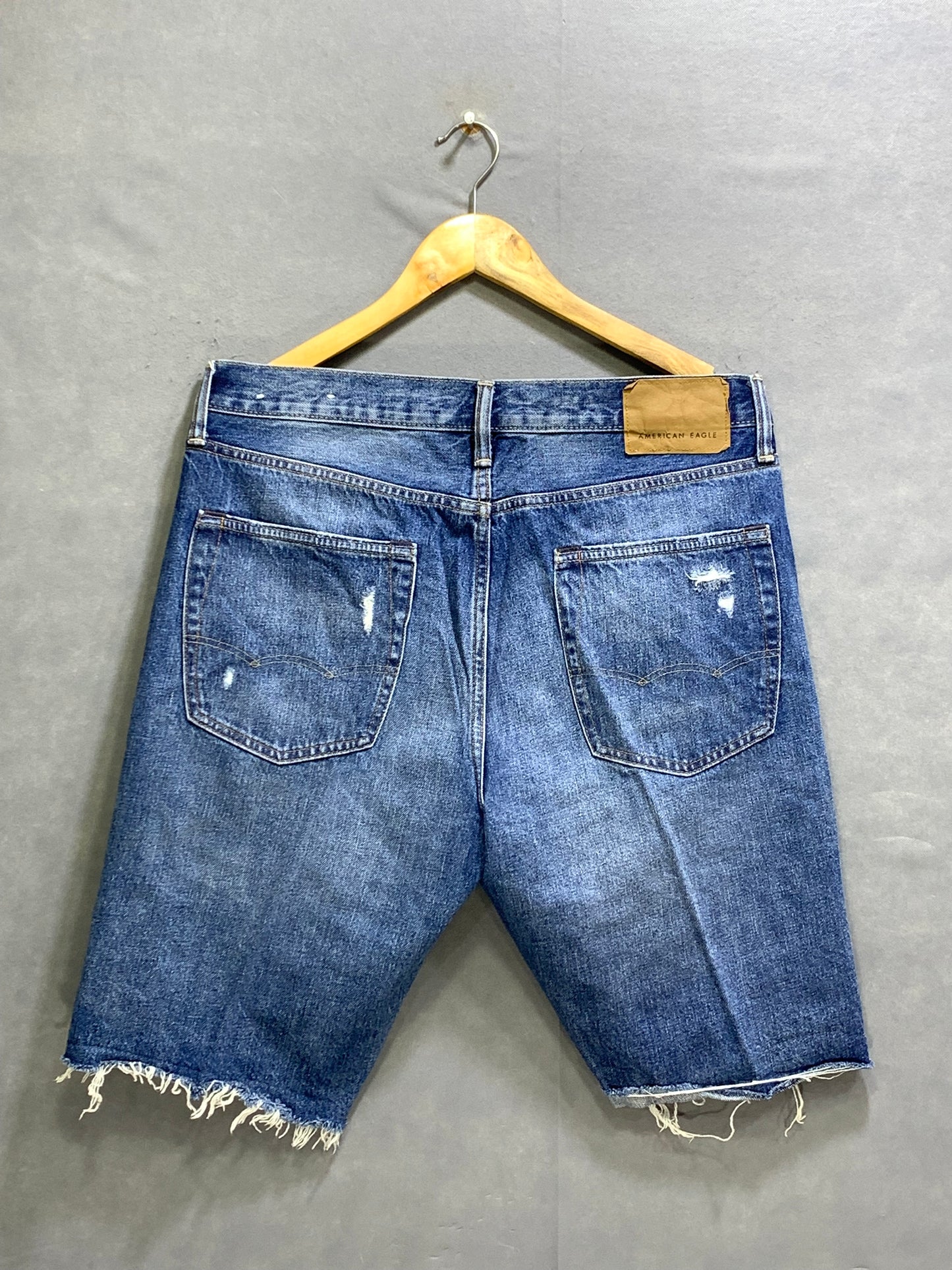 American Eagle Branded Original Jeans Short For Men