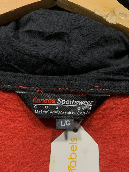 Canada Sport Wear For Men Hoodie