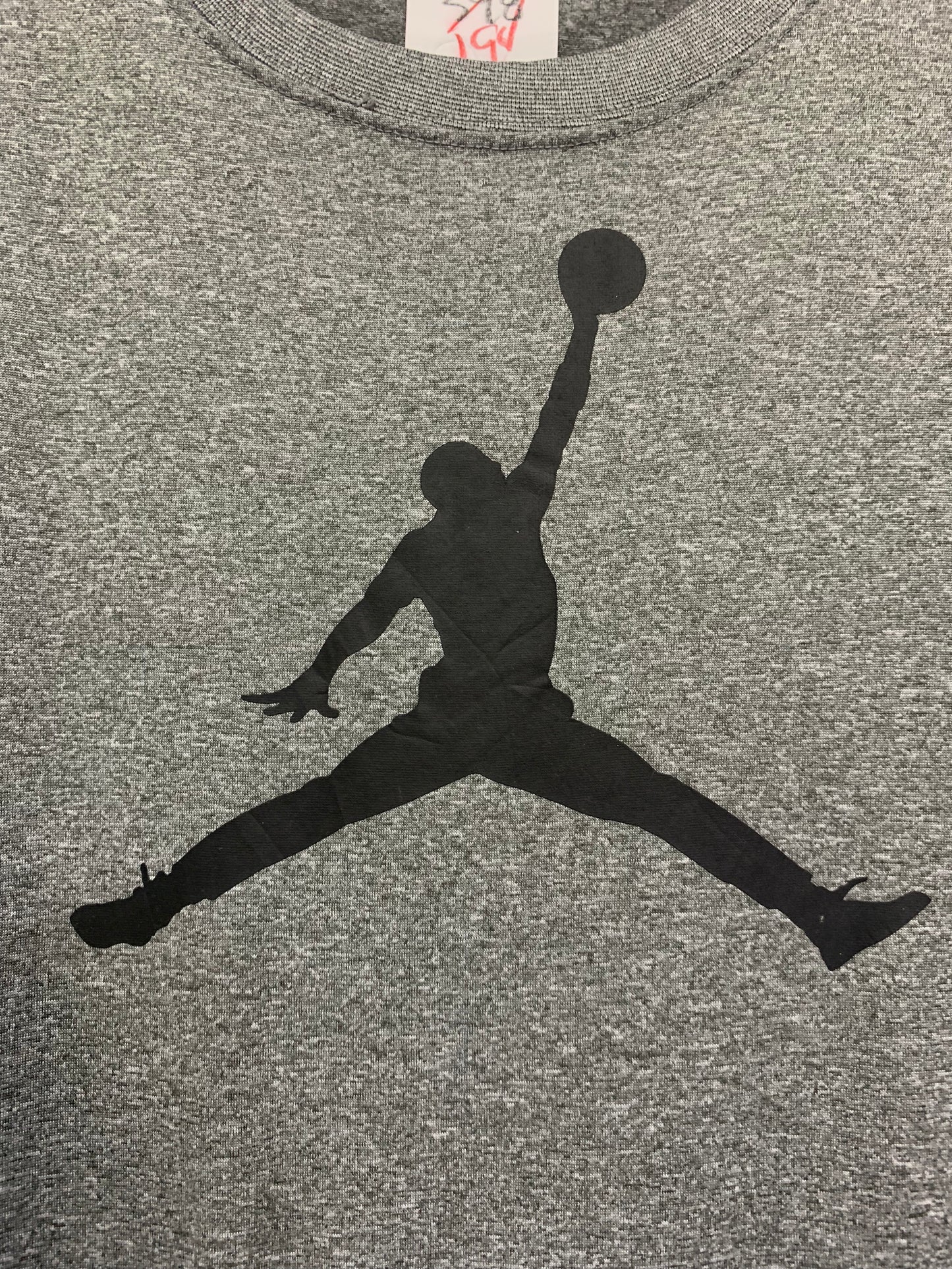 Jordan Dir Fit Branded Original For Sports Men T Shirt