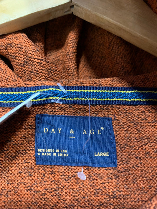 Day & Age For Men Hoodie