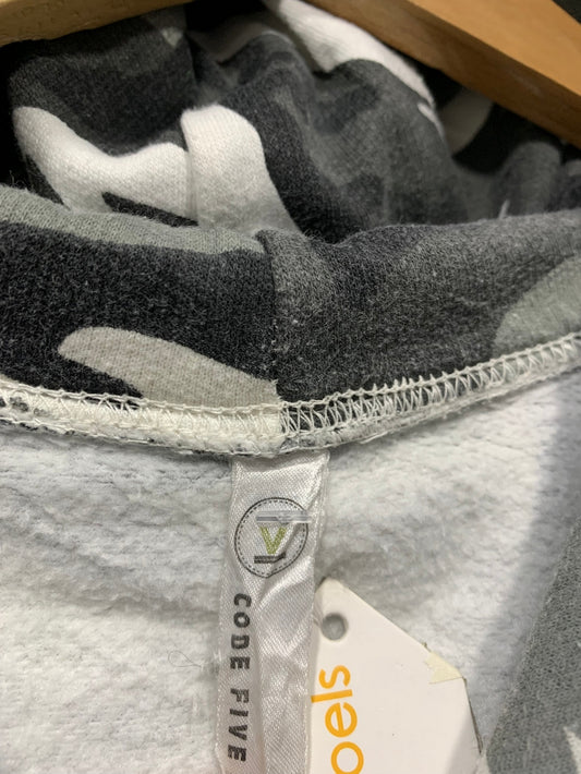 Code Five For Men Hoodie