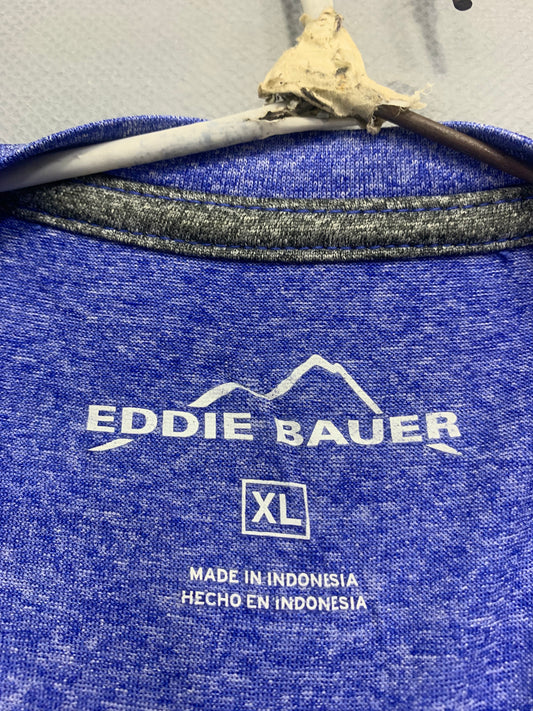 Eddie Bauer Branded Original For Sports Men T Shirt