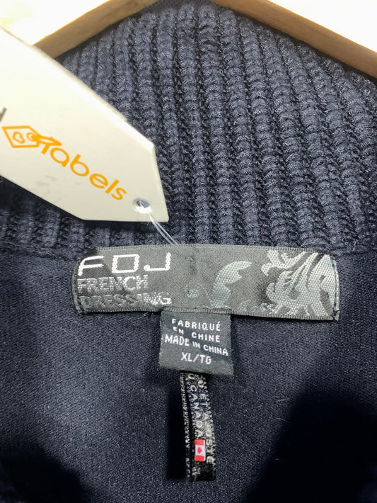 Fog French Dressing Zipper for Men